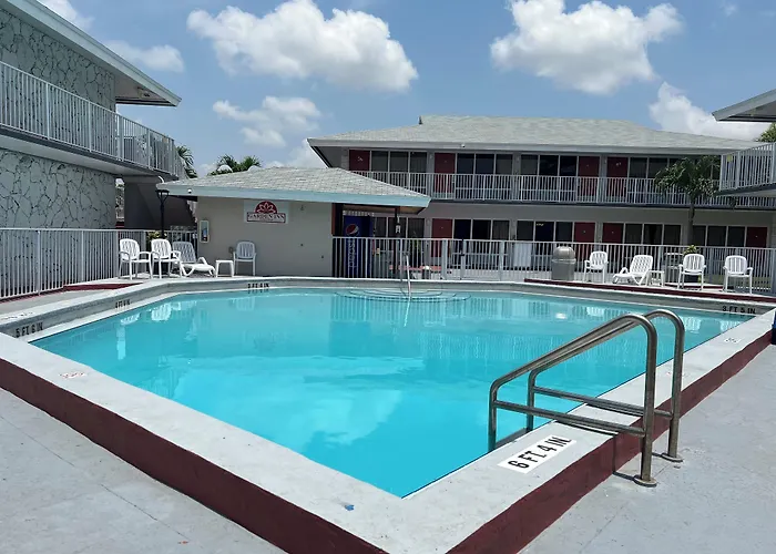 Garden Inn Homestead/Everglades/Gateway To Keys